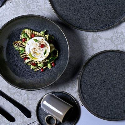 Aparelho De Jantar 20 Peças Basic Dove Porto Brasil