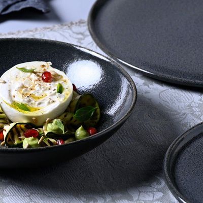 Aparelho De Jantar 20 Peças Basic Dove Porto Brasil
