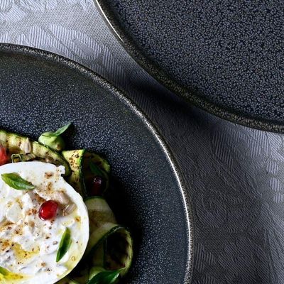 Aparelho De Jantar 20 Peças Basic Dove Porto Brasil