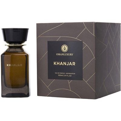 Perfume Unisex Omanluxury Khanjar Eau De Parfum Spray 100 Ml
