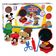 Massinha De Modelar  Disney Junior Sanduicheira Do Mickey - Cotiplás 2684