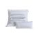 Kit Cobre Leito Casal Padrão + Almofada 5 Peças Bordado Urbany Hipercal 400 Fios 100% Poliéster - Branco
