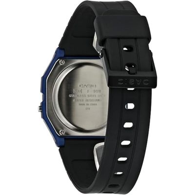 Relógio Digital Feminino Casio F-91WM-2ADF