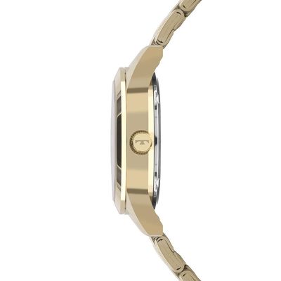 Relógio Technos Feminino Ref:2035mzs/1x Boutique Dourado