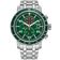 Relógio Citizen Masculino Ref: Ca0851-56x Solar Prateado Cronógrafo Eco-Drive
