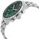 Relógio Citizen Masculino Ref: Ca0851-56x Solar Prateado Cronógrafo Eco-Drive