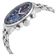 Relógio Citizen Masculino Ref: Ca0850-59l Solar Prateado Cronógrafo Eco-Drive