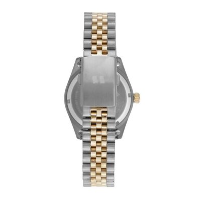 Relógio Seculus Masculino Ref: 77361gpsvba6 Automático Bicolor