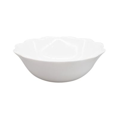Petisqueira Cazza Opa Flor Blanc