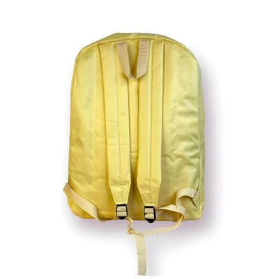 Mochila de Costas Escolar Juvenil Rosa