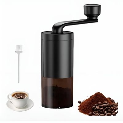 Moedor de Café Manual Manivela Silencioso
