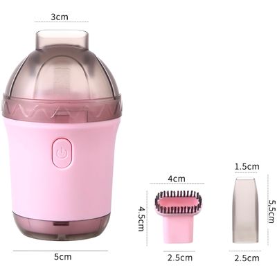 Mini Aspirador de Mão Recarregável Limpeza Portátil