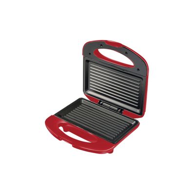 Grill e Sanduicheira Mondial Inox Red S19 Vermelha Inox - 800W 127V