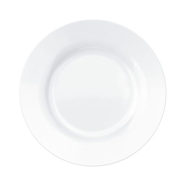 Aparelho de Jantar Nadir Menu Opaline em Vidro 16 Peças