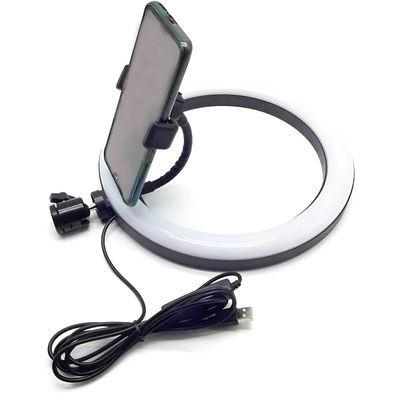 Ring Light 12 30cm 240 LEDs USB