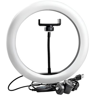 Ring Light 12 30cm 240 LEDs USB
