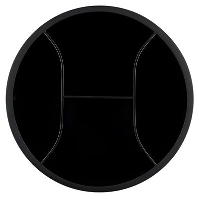 Porta Utensílio Giratório Aço Inox Escorredor