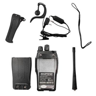 Radio Comunicador Walk Talk Profissional Kit 2