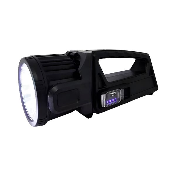 Lanterna Solar Recarregável 2500lm LED P50+COB