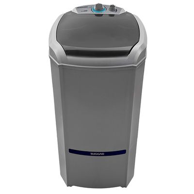 Lavadora 20kg Suggar Lavamax Eco 20kg LE2002PR Prata 220V
