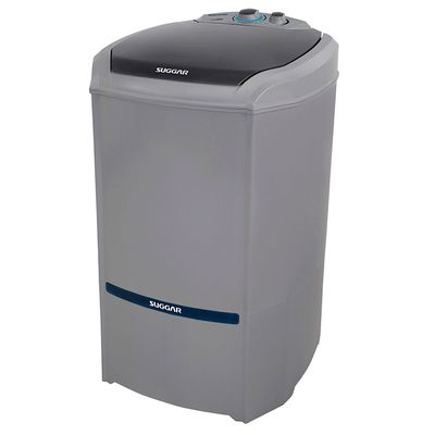 Lavadora 20kg Suggar Lavamax Eco 20kg LE2002PR Prata 220V
