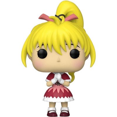 Pop Hunter X Hunter Bisky #1133