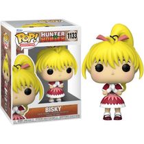 Pop Hunter X Hunter Bisky #1133