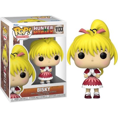 Pop Hunter X Hunter Bisky #1133