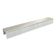 Grampos Retos 8mm Aço Galvanizado com 1000 Peças