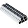 Grampos Retos 8mm Aço Galvanizado com 1000 Peças
