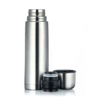 Garrafa Termica Aço Inox Portatil 500ml Vacuum Cafe Agua Cha - Ideal para academia, trabalho, passeios ao ar livre