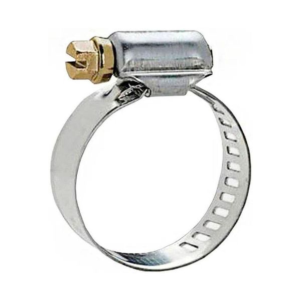 Abraçadeira 3-4" X 1" (19mm - 25mm) Rosca Sem Fim Inca - Kit 10 Und