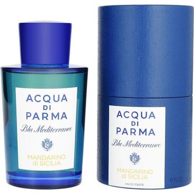 Perfume Unisex Acqua Di Parma Blue Mediterraneo Mandarino Sicilia Edt Spray 175ml