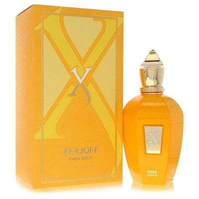 Perfume Unisex Erba Gold By Xerjoff 100 Ml