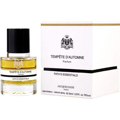Perfume Unisex Jacques Fath Tempete D'automne Parfum Spray 50 ml