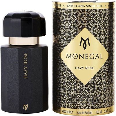 Perfume Unisex Ramon Monegal Hazy Rose Eau de Parfum Spray 100ml