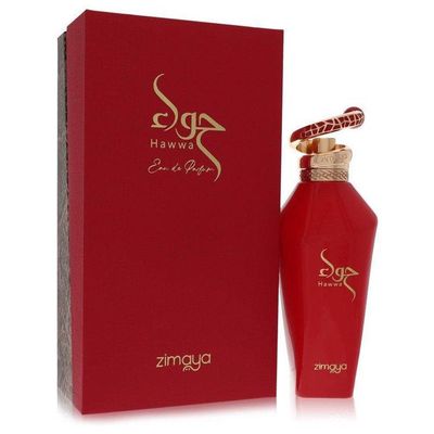 Perfume Unisex Zimaya Hawwa Red By Afnan 100 Ml