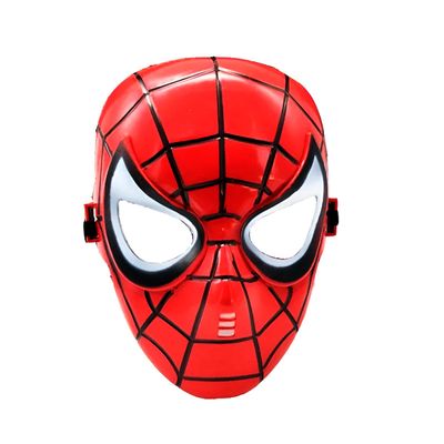 Máscara Homem Aranha Fantasia Infantil Adulto - Complete sua fantasia com estilo