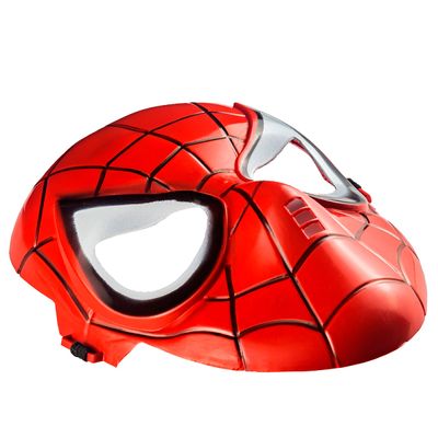 Máscara Homem Aranha Fantasia Infantil Adulto - Complete sua fantasia com estilo