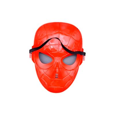 Máscara Homem Aranha Fantasia Infantil Adulto - Complete sua fantasia com estilo