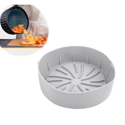 Forro Para Air Fryer De Silicone Forma Reutilizavel