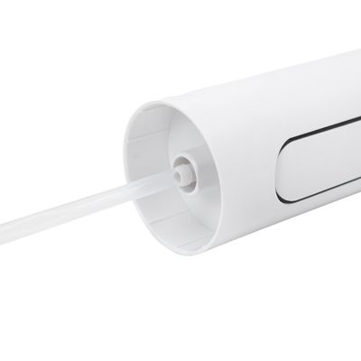 Bebedouro Bomba Eletrica Para Galão de Agua Dispenser Recarregavel Dobravel Garrafão USB - Cor:Branco