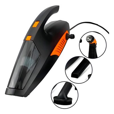 Aspirador Lavador Automotivo Portátil