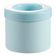 Forma de Gelo 60 Cubos em Silicone e ABS – Cubos Cristalinos 1,3cm Compacta e Fácil de Usar | Cor:Azul