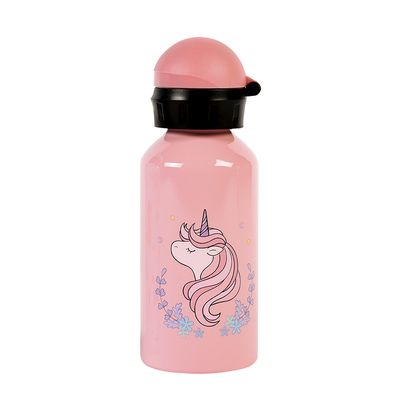 Garrafa Le de Alumínio Kids 350ml - Item Sortido