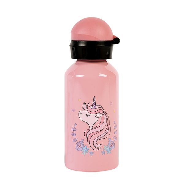 Garrafa Le de Alumínio Kids 350ml - Item Sortido Garrafa Le de Alumínio Kids 350ml - Item Sortido