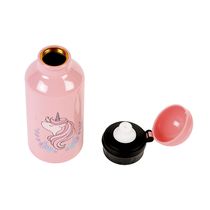Garrafa Le de Alumínio Kids 350ml - Item Sortido