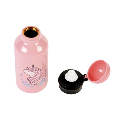 Garrafa Le de Alumínio Kids 350ml - Item Sortido