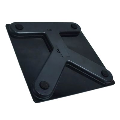 Balança Digital Bioimpedância Bluetooth (Preto)