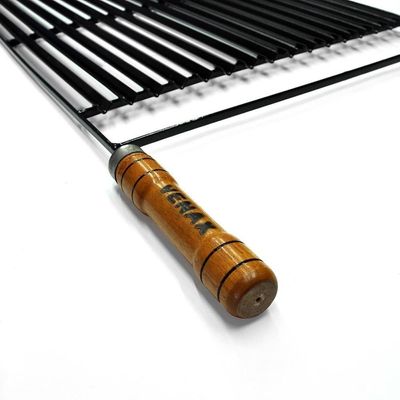 Grelha Para Churrasco Esmaltada 93 X 48 Venax